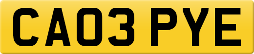 CA03PYE